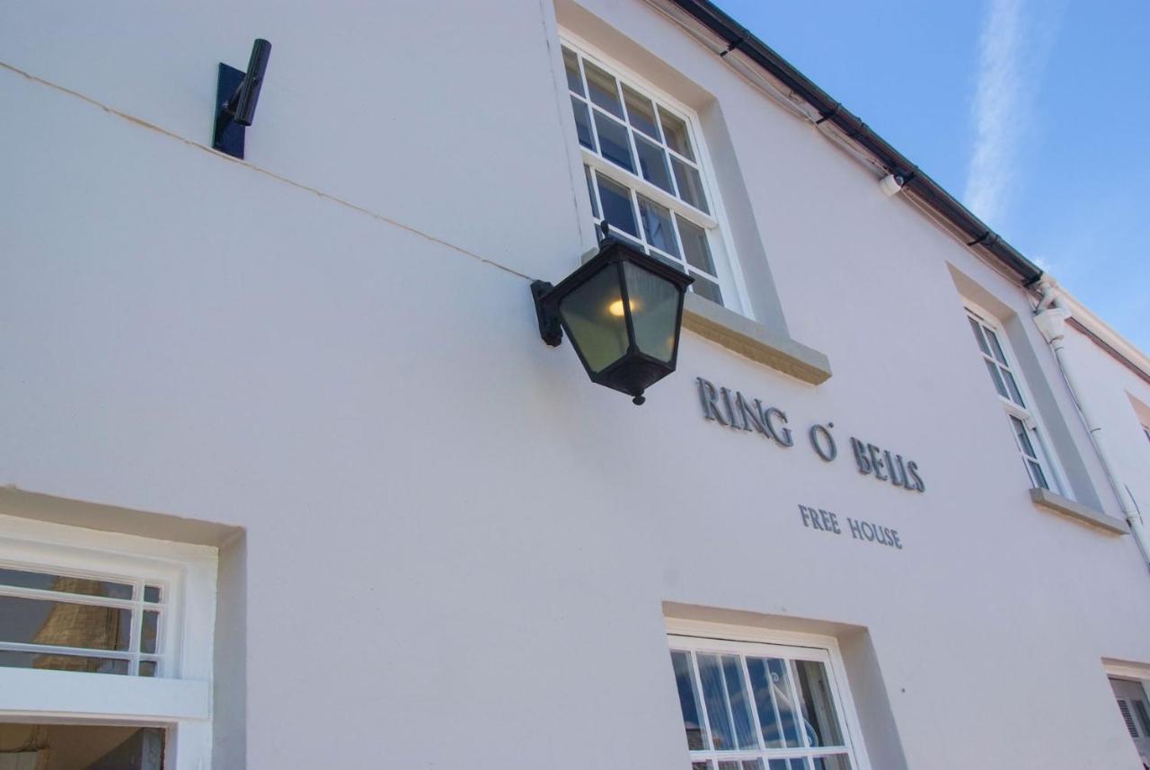 Ring O Bells Bed & Breakfast Chagford Bagian luar foto