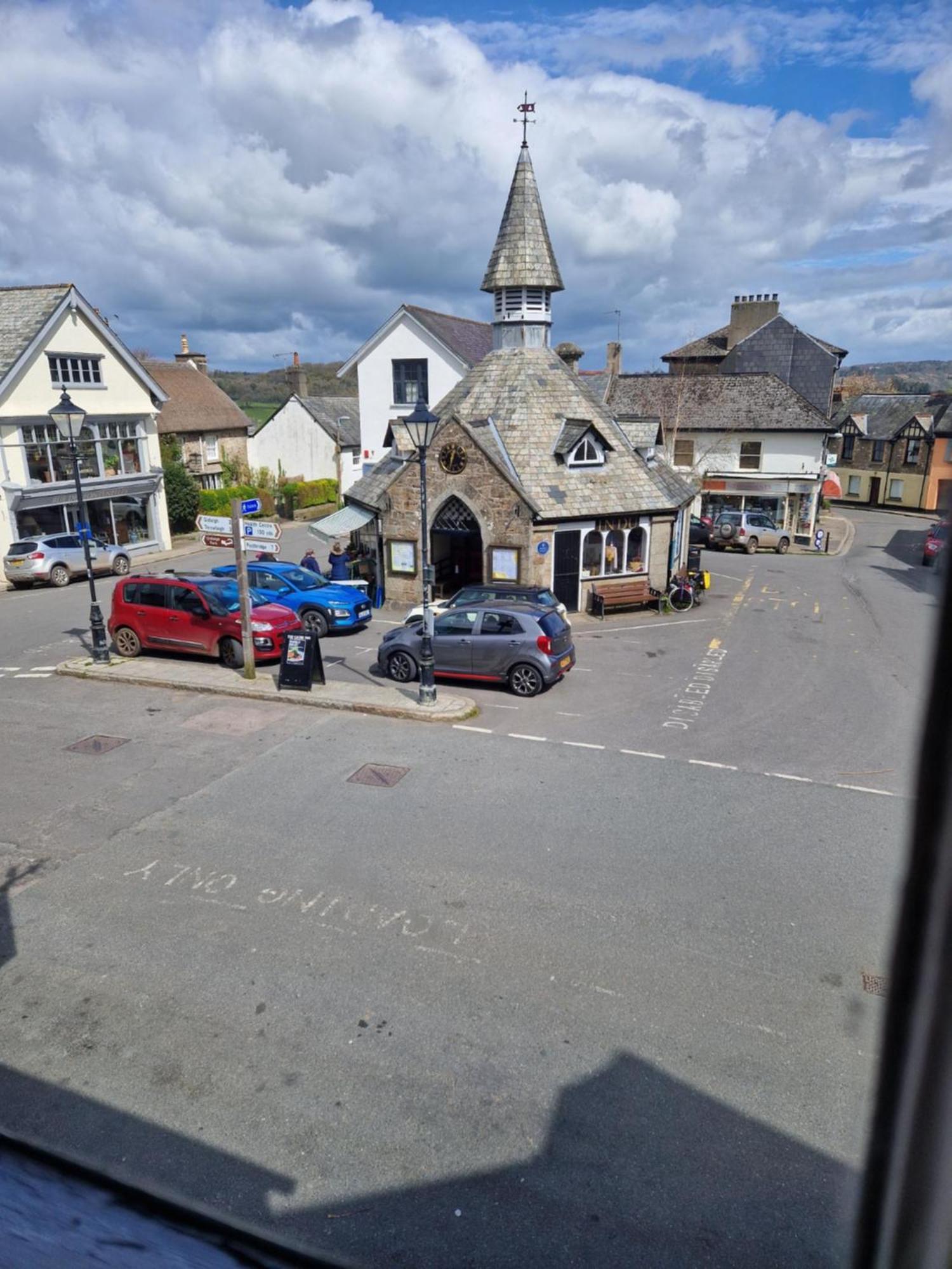 Ring O Bells Bed & Breakfast Chagford Bagian luar foto