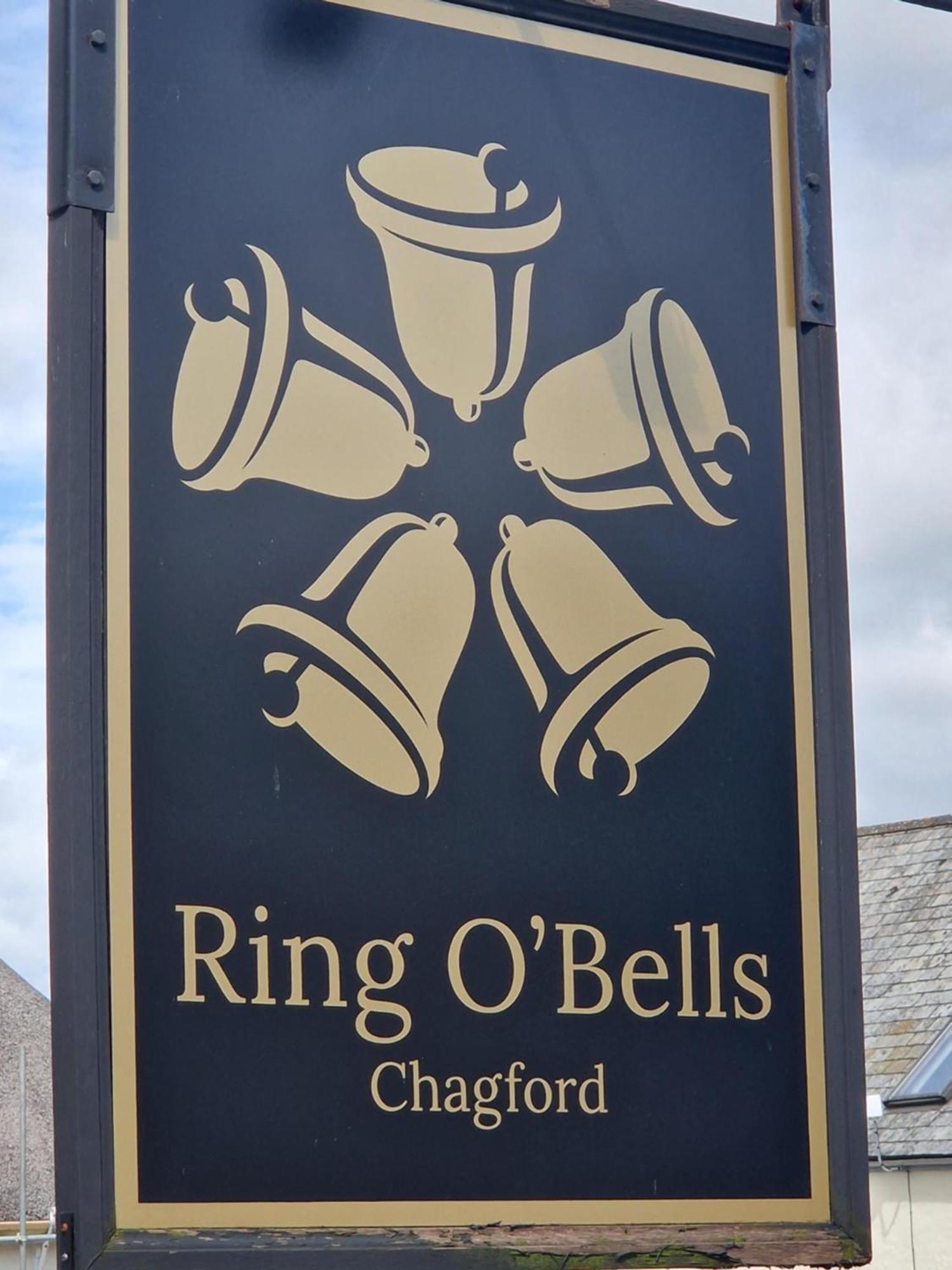 Ring O Bells Bed & Breakfast Chagford Bagian luar foto
