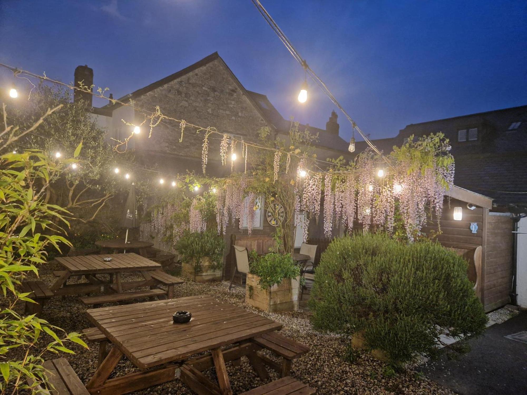 Ring O Bells Bed & Breakfast Chagford Bagian luar foto