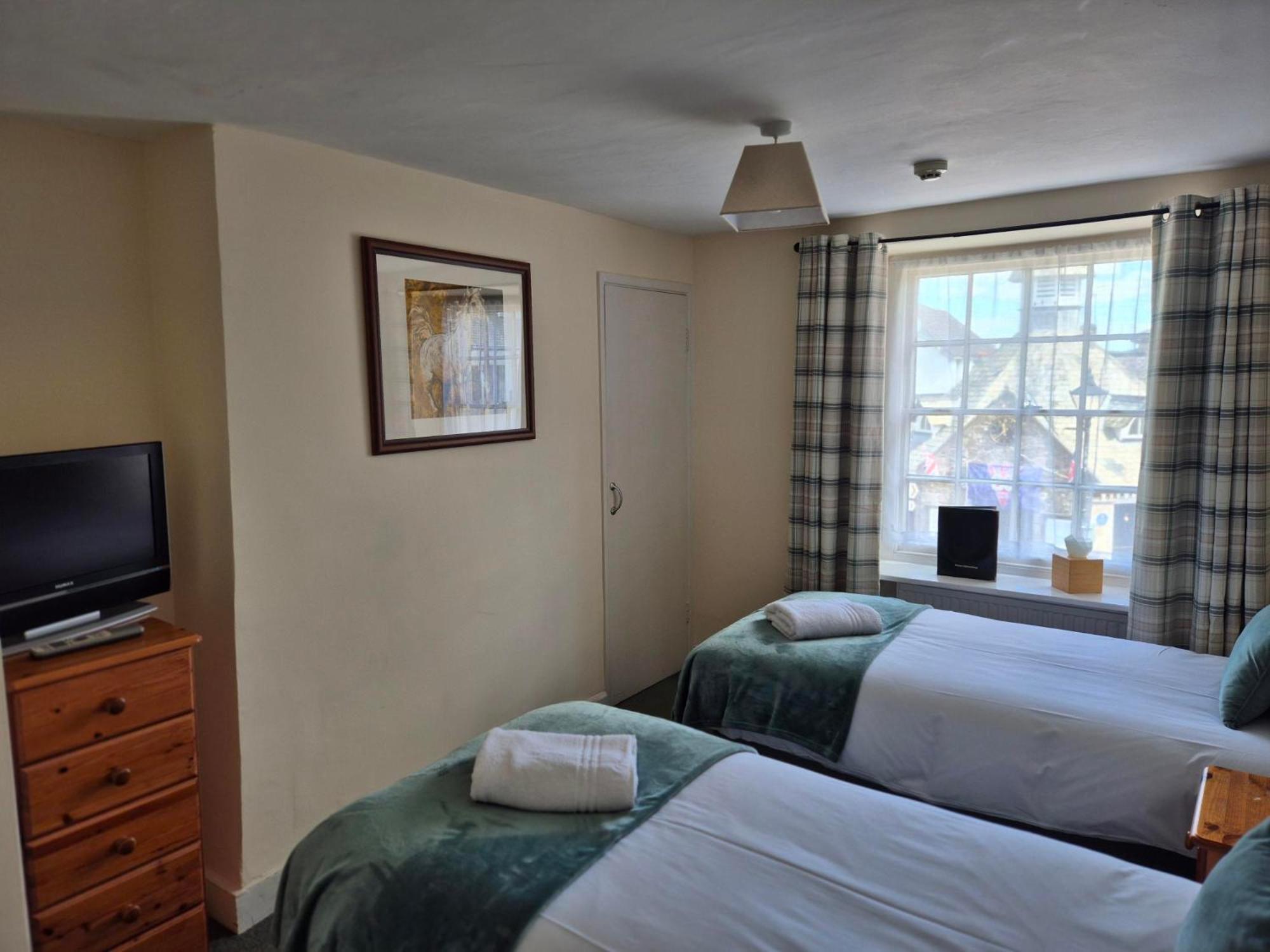 Ring O Bells Bed & Breakfast Chagford Bagian luar foto