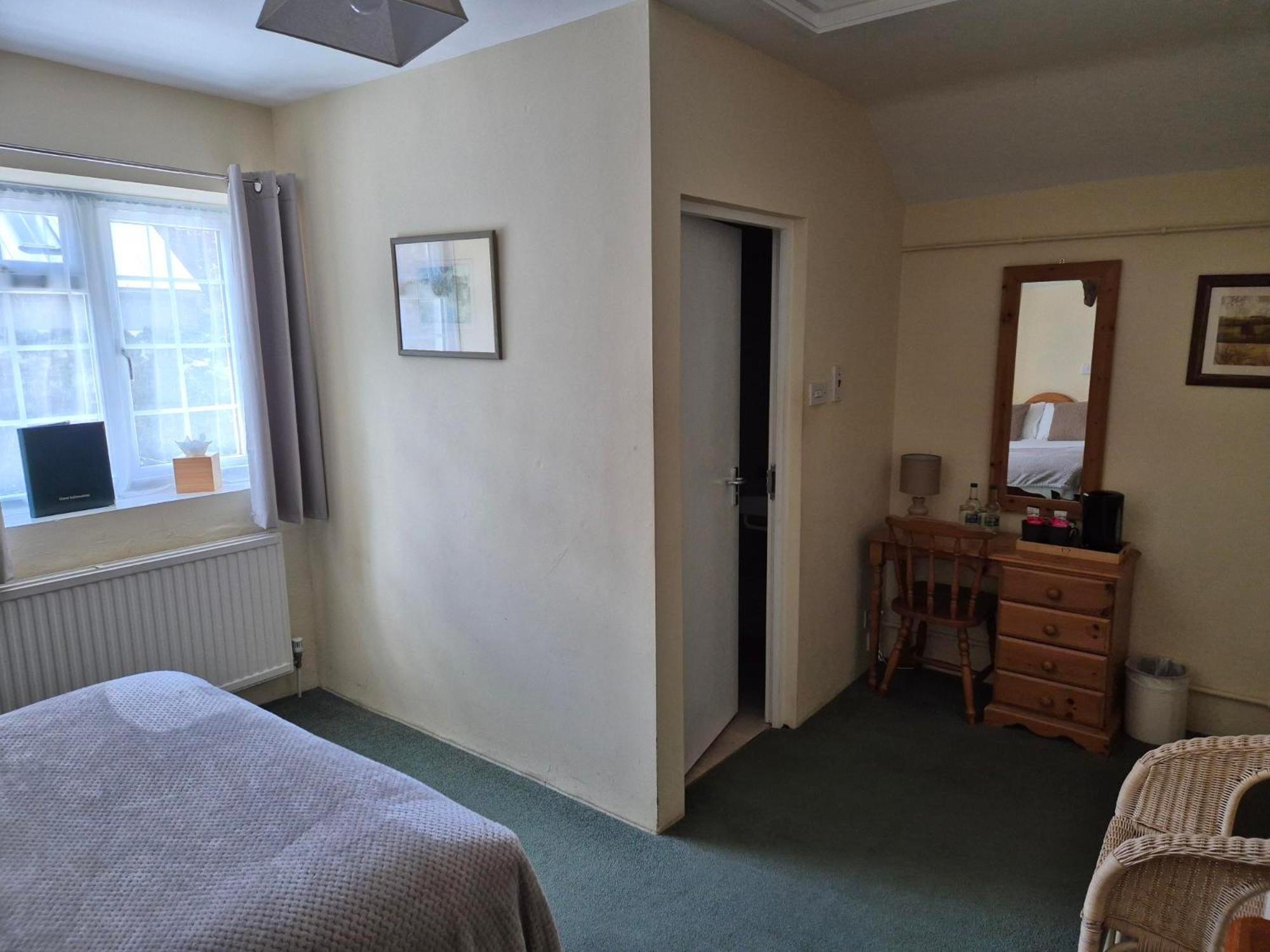 Ring O Bells Bed & Breakfast Chagford Bagian luar foto