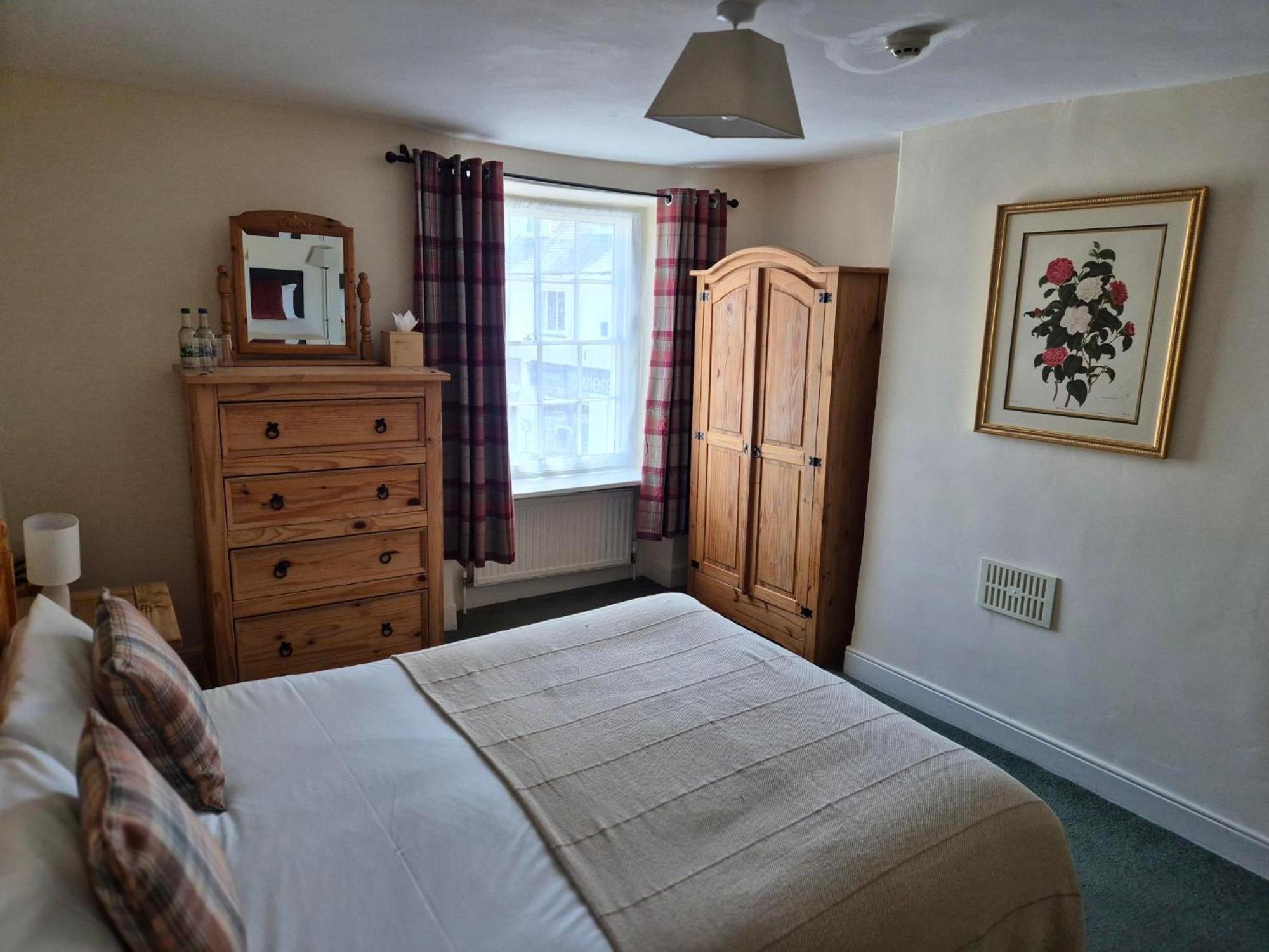 Ring O Bells Bed & Breakfast Chagford Bagian luar foto