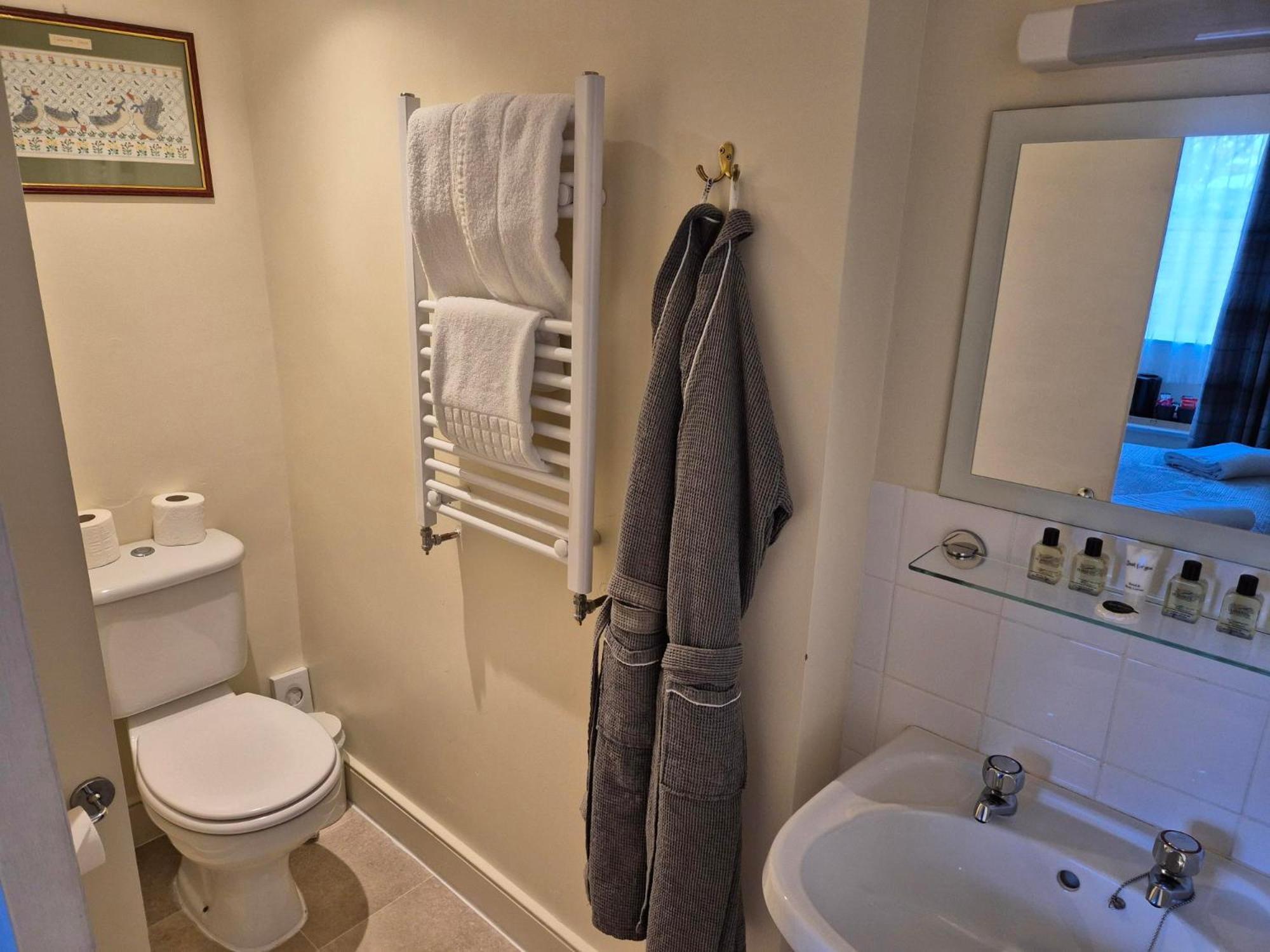 Ring O Bells Bed & Breakfast Chagford Bagian luar foto