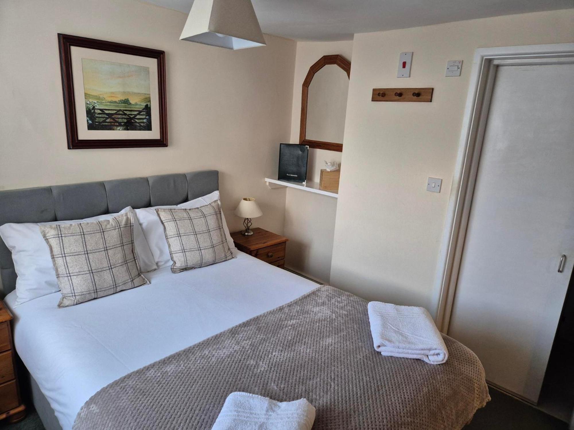 Ring O Bells Bed & Breakfast Chagford Bagian luar foto